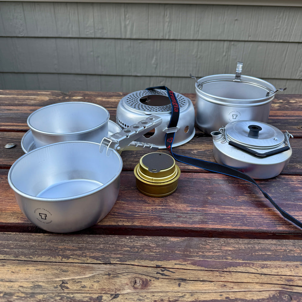 Trangia Stove 25-2 UL