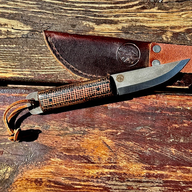 Malone Knife and Tools Puukko