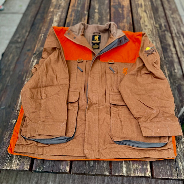 Browning Pheasants Forever Upland Jacket (Size: Medium)