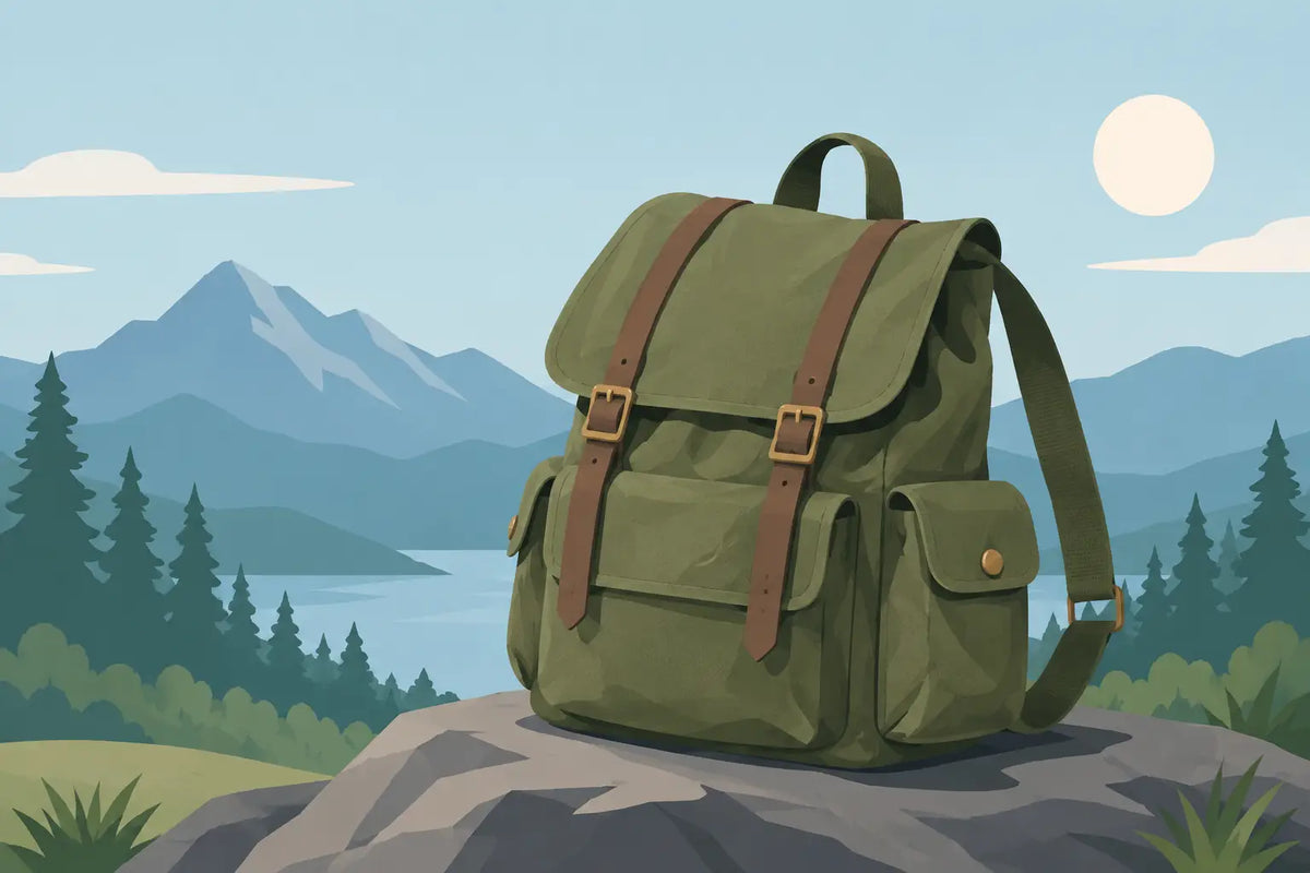 What Is a Haversack? A Field-Ready Carry Bag