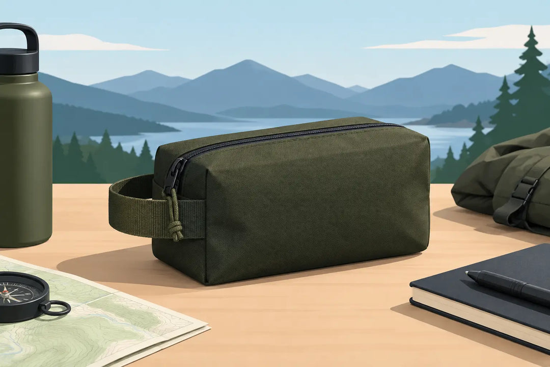 Cordura Ditty Bag for a Hard-Working Kit