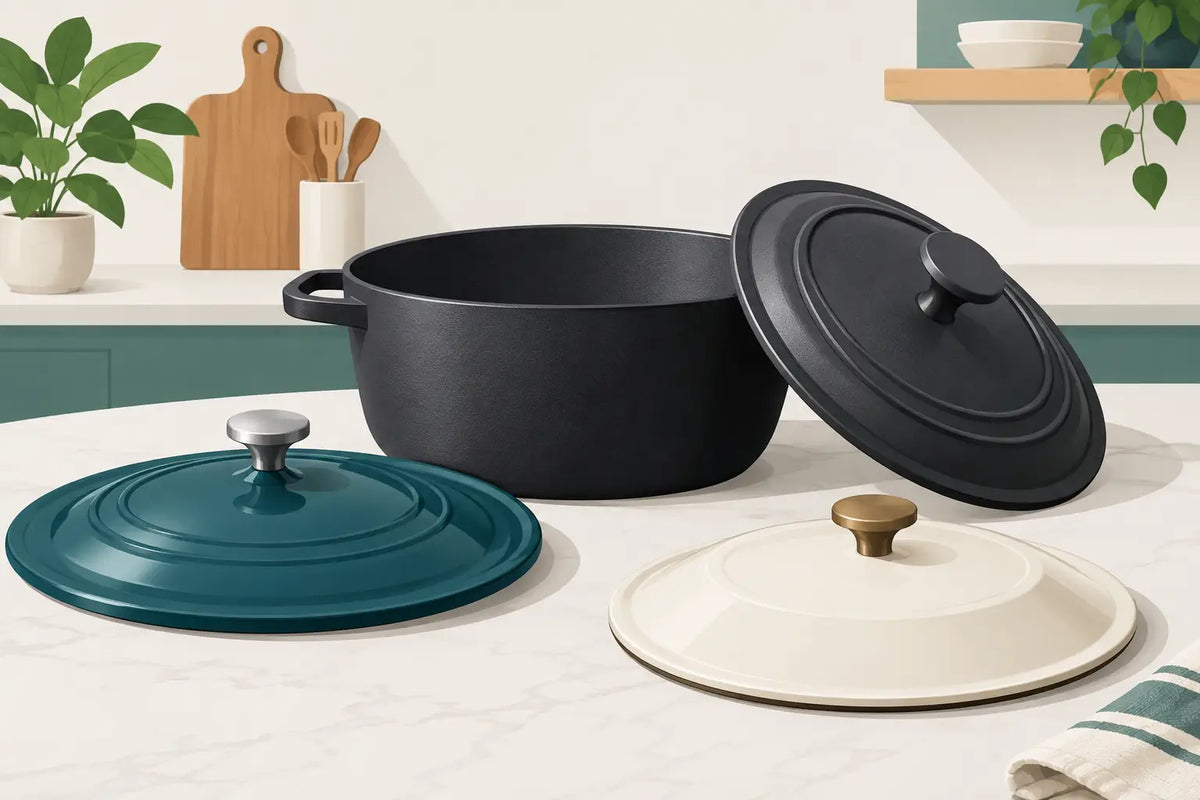 Choosing a Cast Iron Cookware Cover That Works
