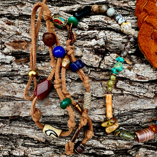 Bushcraft Wrist Wrap (WW041 - Uptown)