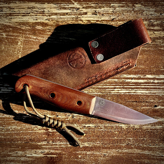Malone Knife and Tools Rambler