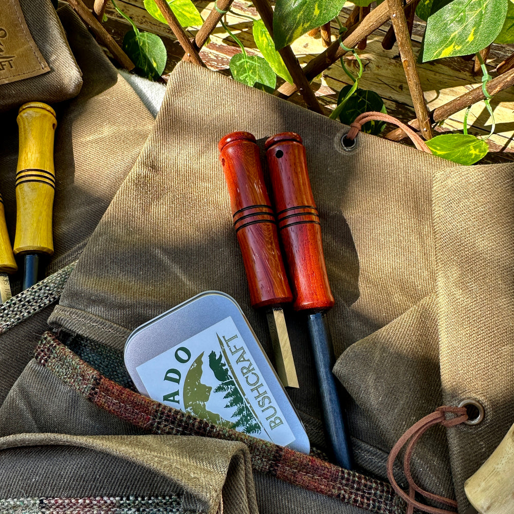 Bushcraft Tool Roll