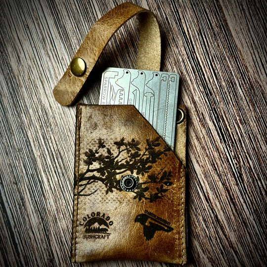 Minim-EZ Sparrow Bushcraft Edition (GW Card not Included)