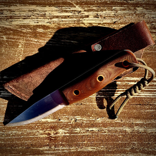 Malone Knife and Tools Rambler