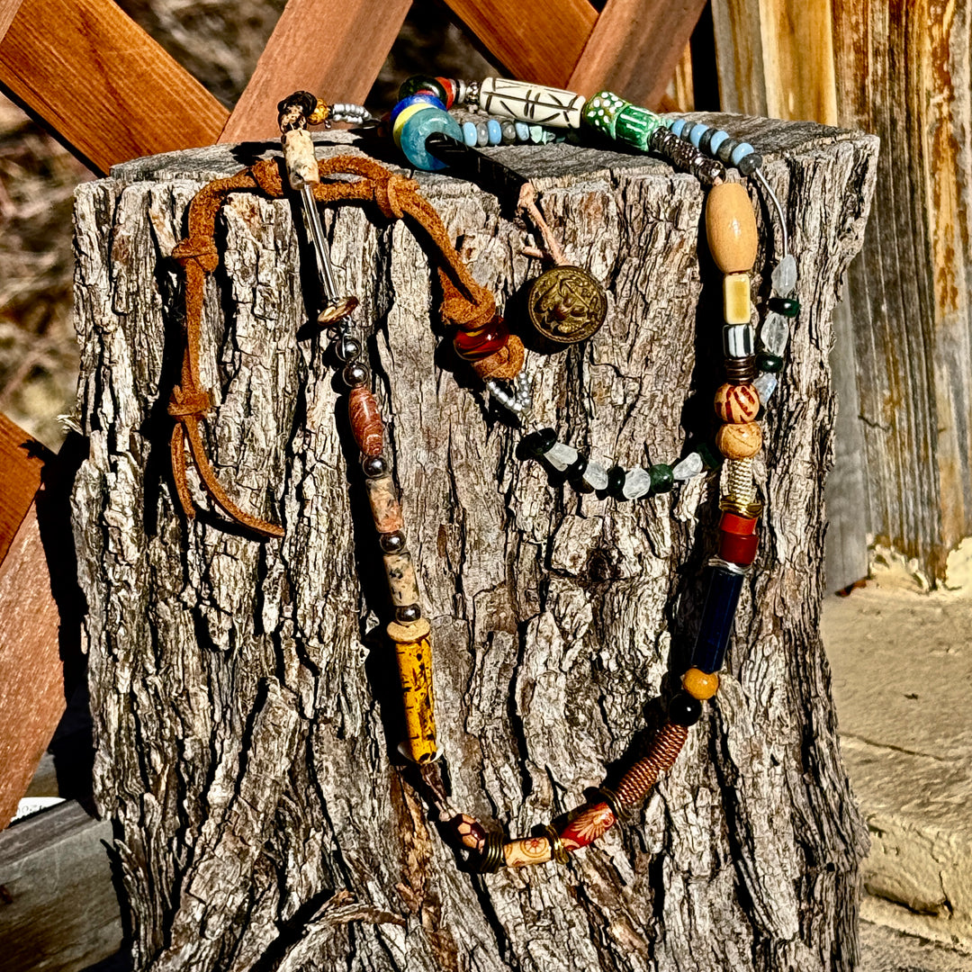 Bushcraft Wrist Wrap (WW033 - Island)