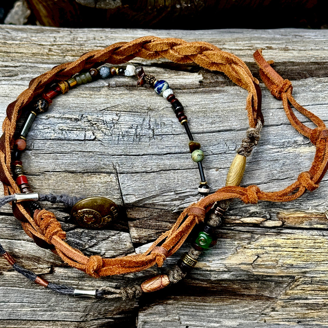 Bushcraft Wrist Wrap (WW040 - Boreal)