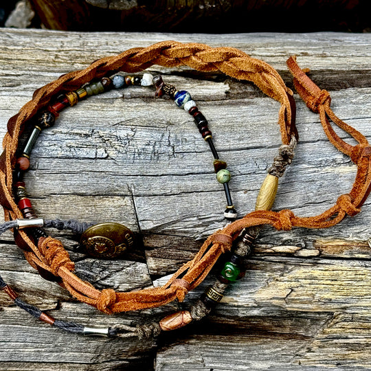 Bushcraft Wrist Wrap (WW040 - Boreal)