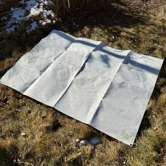Unconventional Groundcloth Closeout