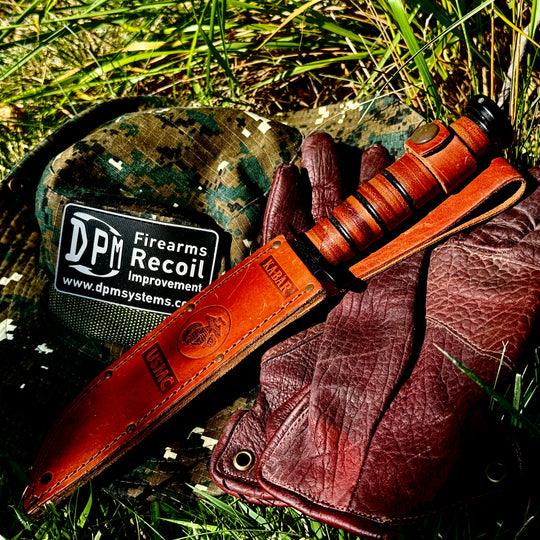 KA-BAR® USMC, Straight Edge