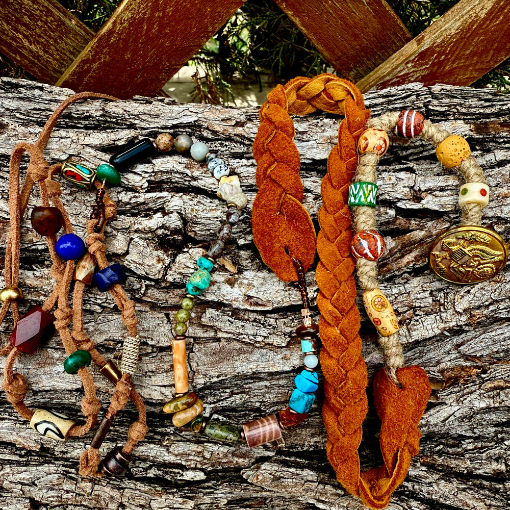 Bushcraft Wrist Wrap (WW041 - Uptown)