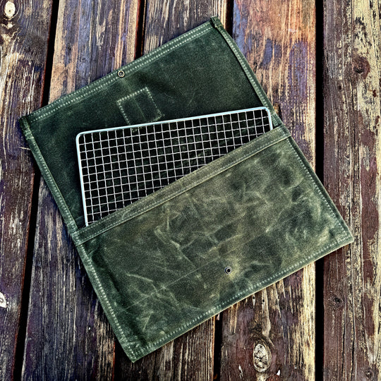 Small Bushcraft Grill Kit