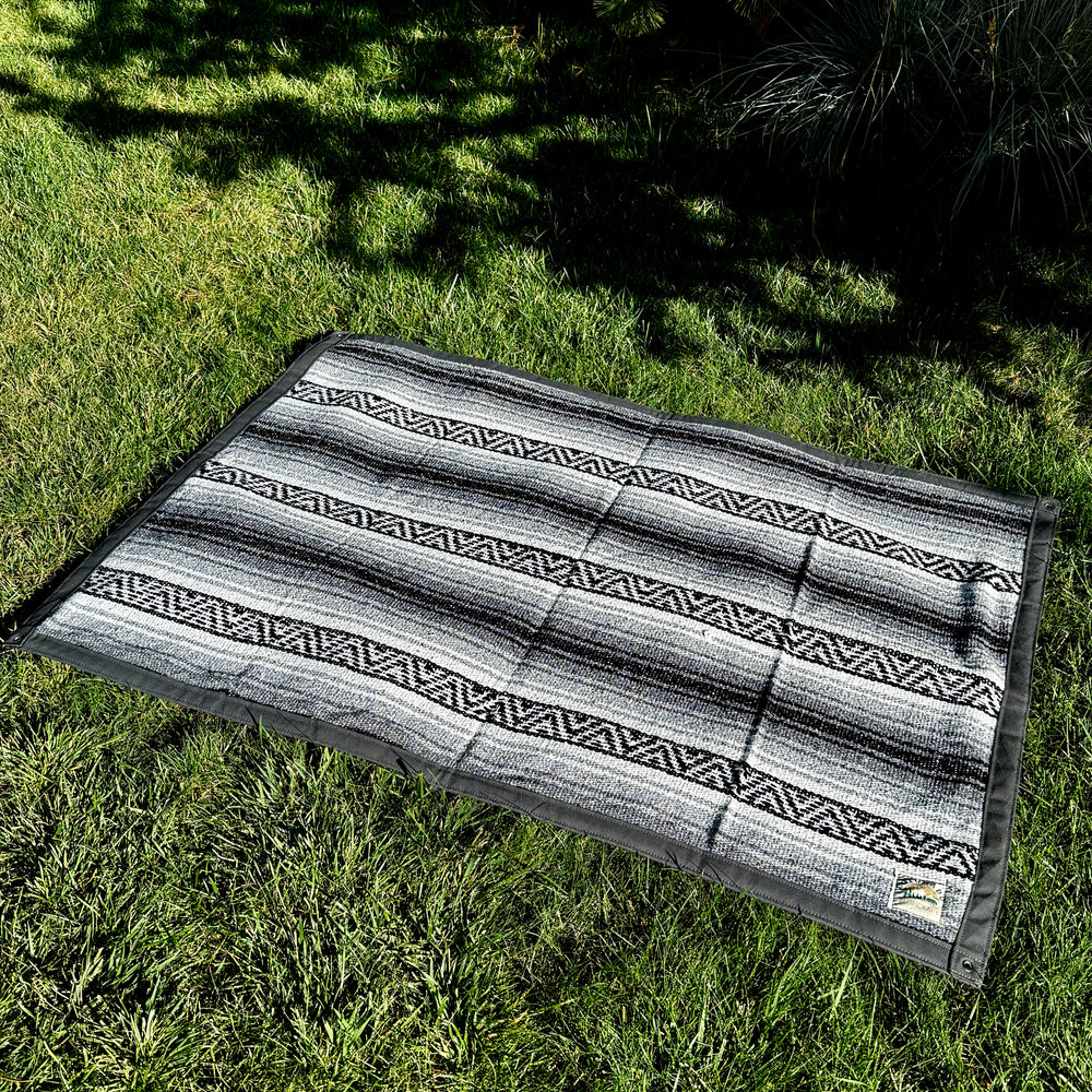 Large XPac and Mexican Falsa Lined Bushcraft Ground Cloth