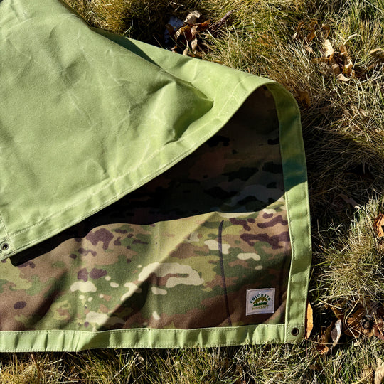 Unconventional Groundcloth Closeout