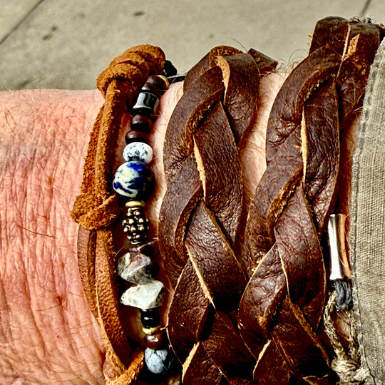 Bushcraft Wrist Wrap (WW040 - Boreal)