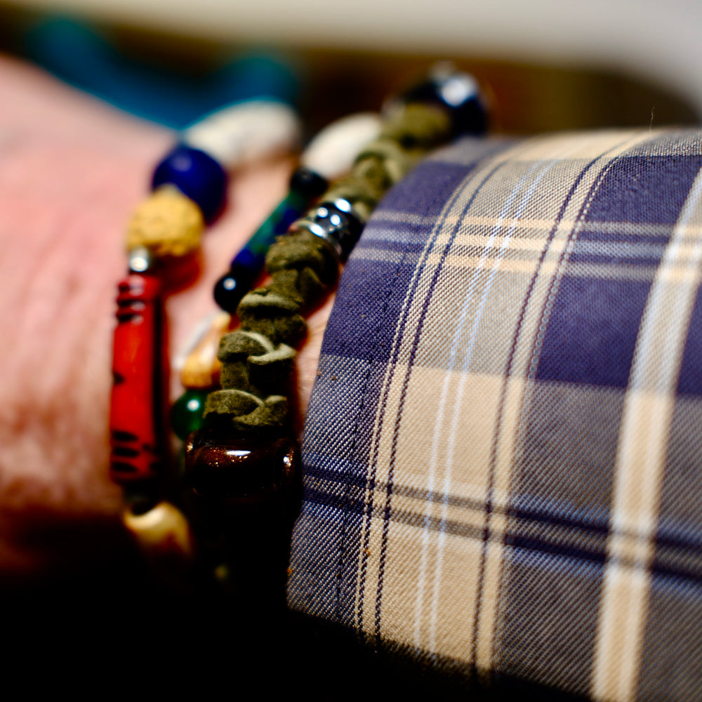 Bushcraft Wrist Wrap (WW035 - Tazmanian Devil)
