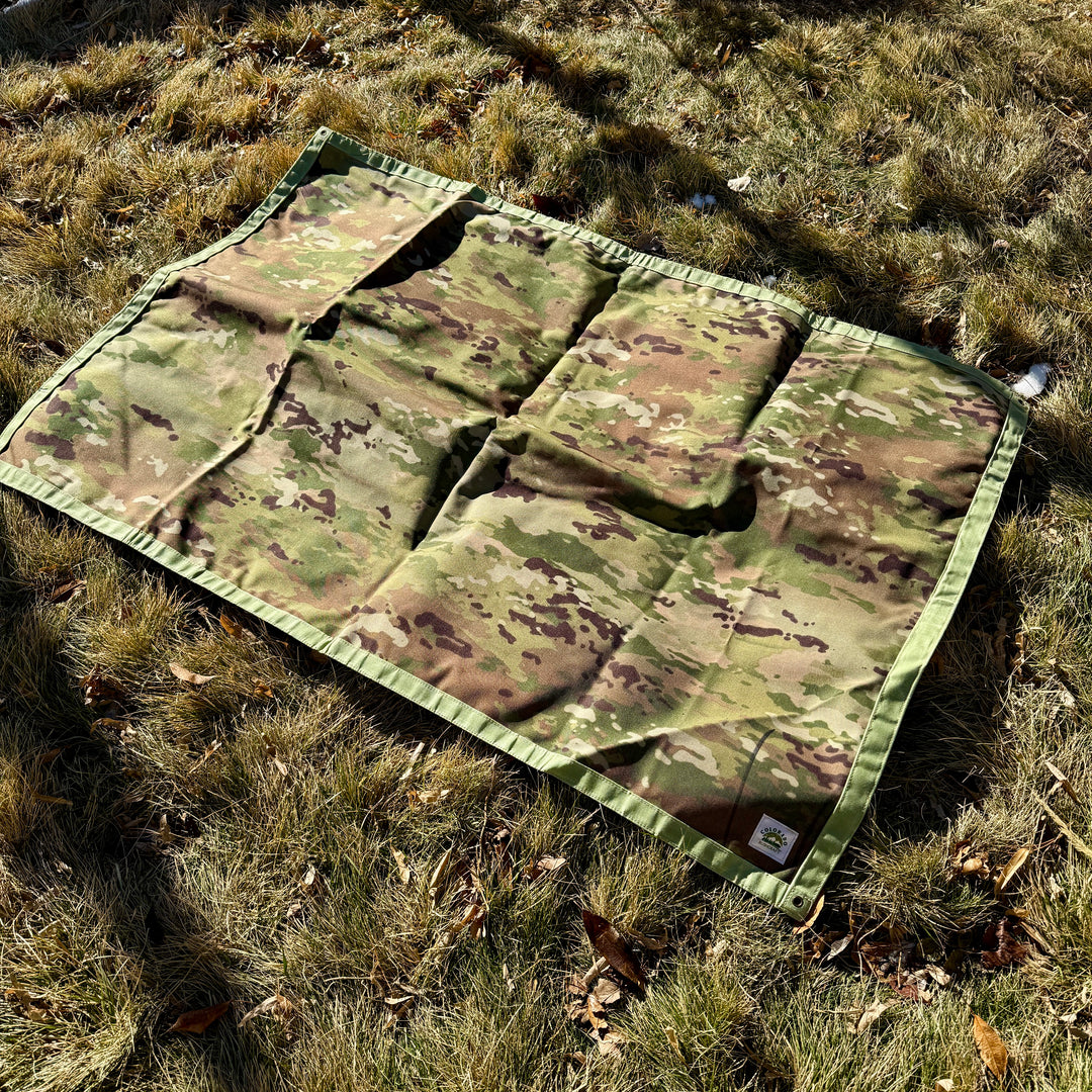 Unconventional Groundcloth Closeout