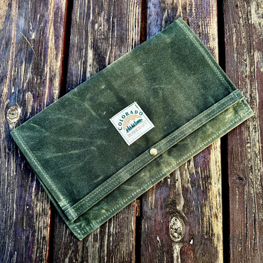 Small Bushcraft Grill Kit