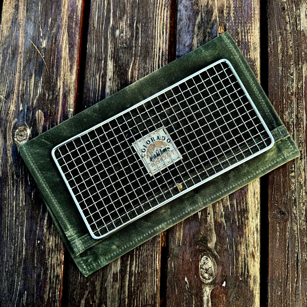 Small Bushcraft Grill Kit