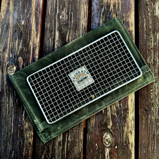 Small Bushcraft Grill Kit