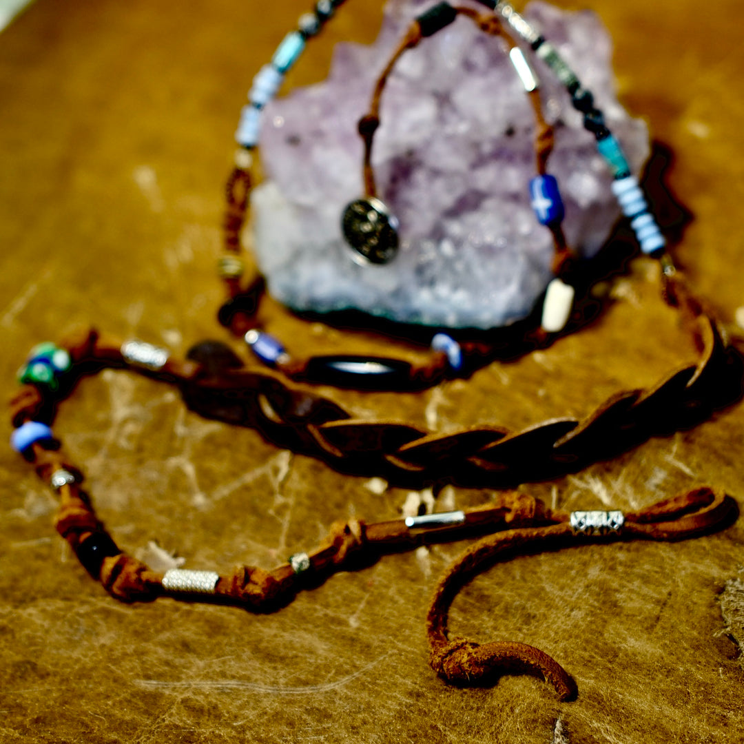 Bushcraft Wrist Wrap (WW038 - Icehouse)