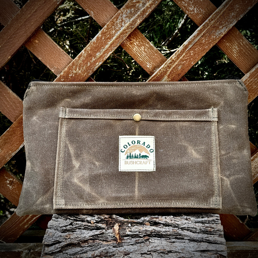 Small Bushcraft Grill Kit