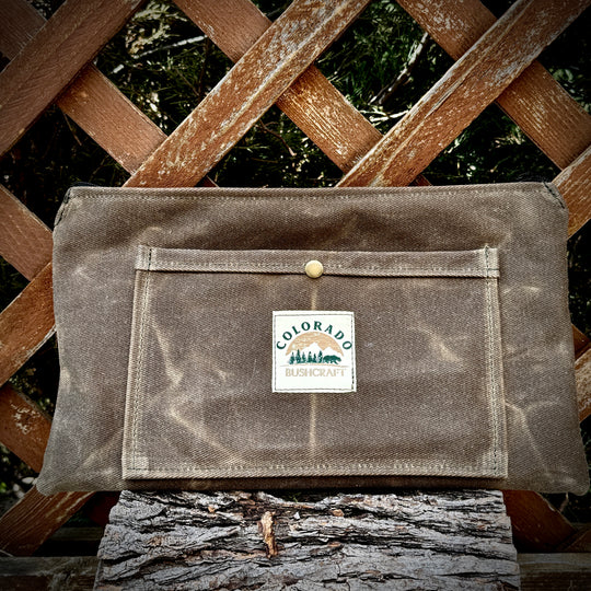 Small Bushcraft Grill Kit