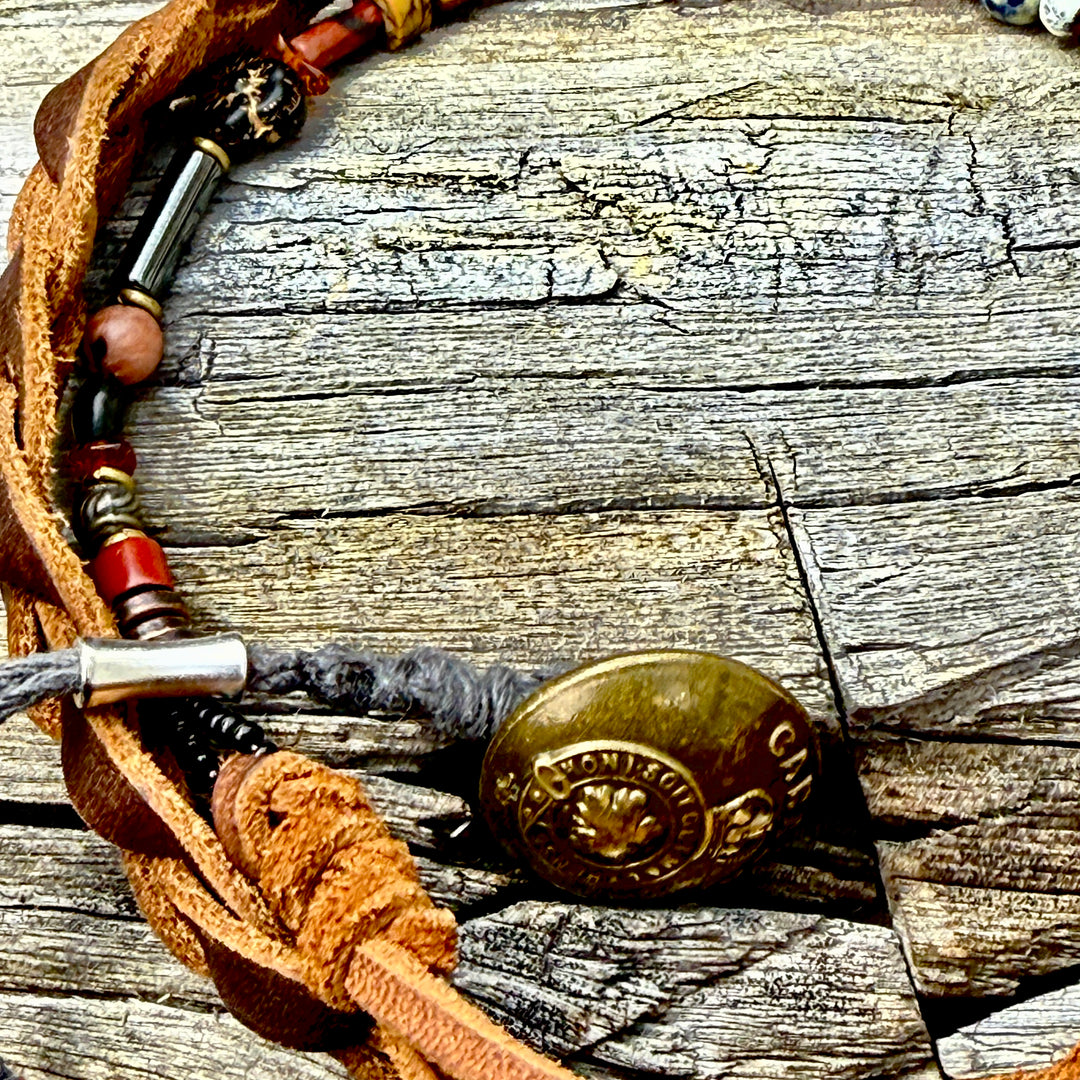Bushcraft Wrist Wrap (WW040 - Boreal)
