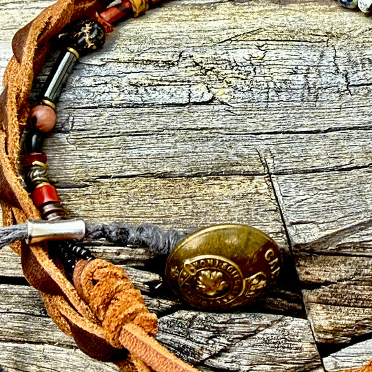 Bushcraft Wrist Wrap (WW040 - Boreal)
