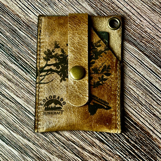 Minim-EZ Sparrow Bushcraft Edition (GW Card not Included)