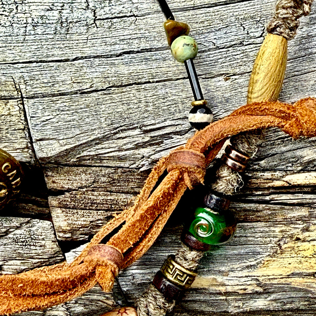 Bushcraft Wrist Wrap (WW040 - Boreal)