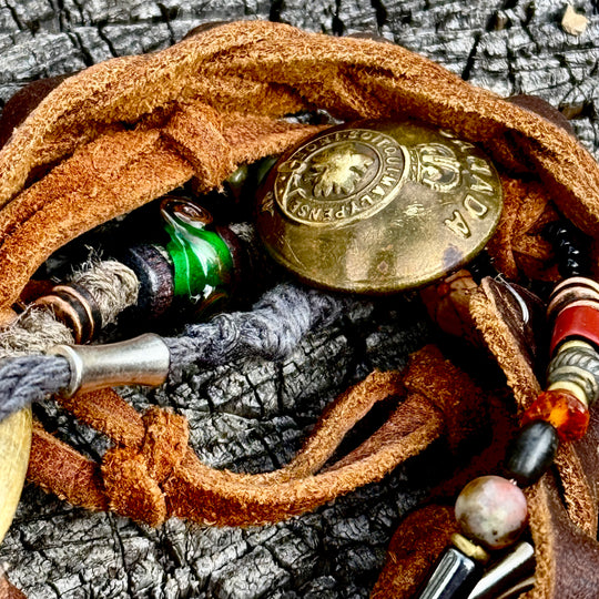 Bushcraft Wrist Wrap (WW040 - Boreal)