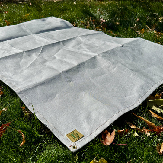 Extra Large XPac Hemp Ground Cloth
