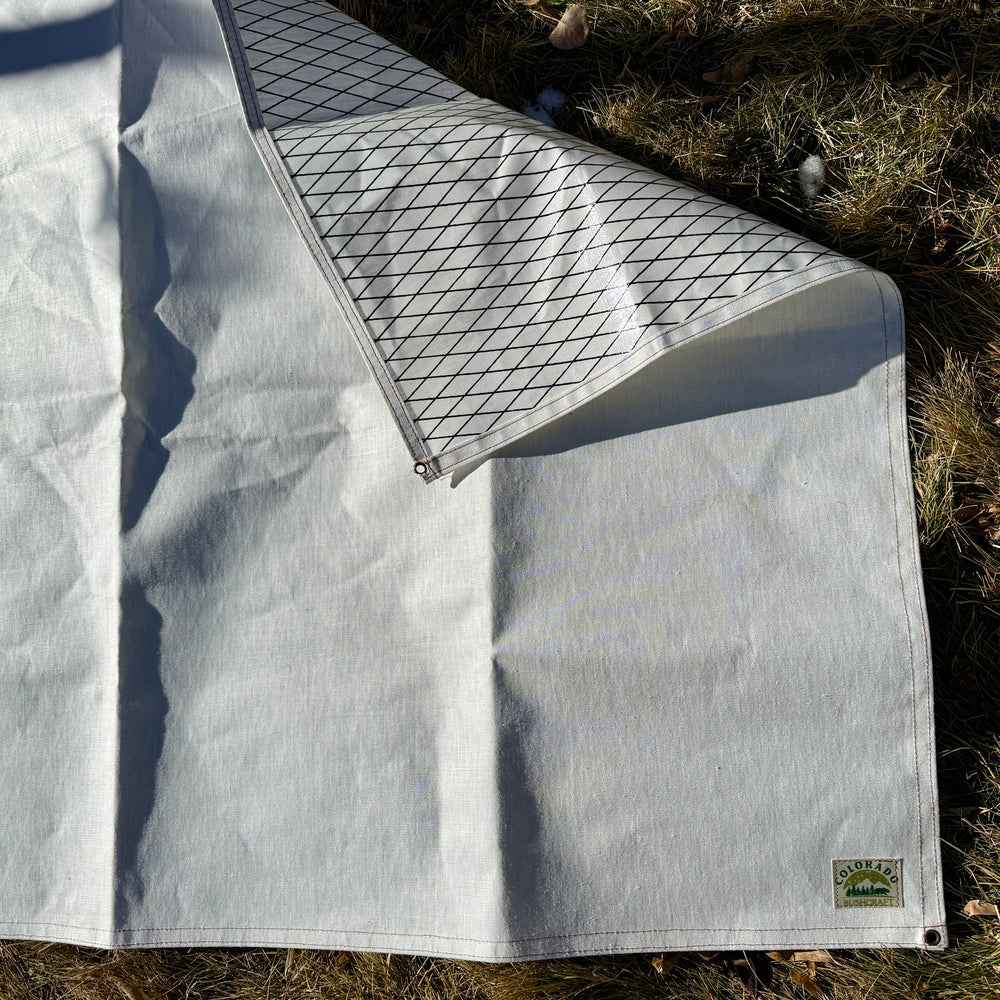 Unconventional Groundcloth Closeout