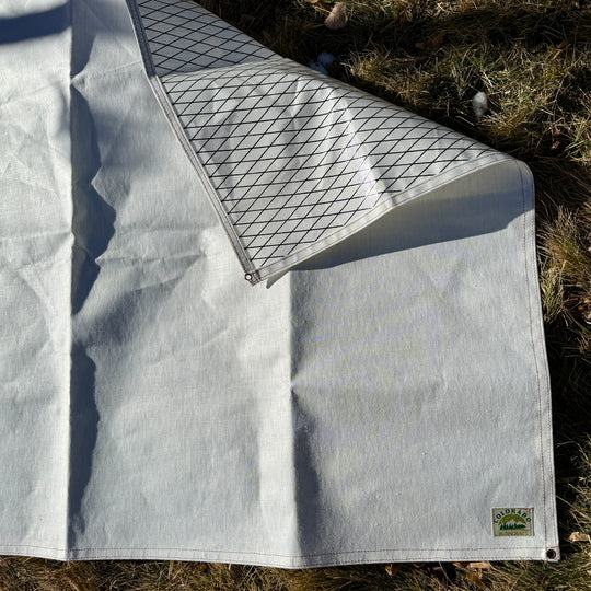 Unconventional Groundcloth Closeout