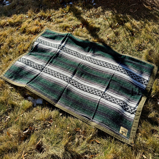 Unconventional Groundcloth Closeout