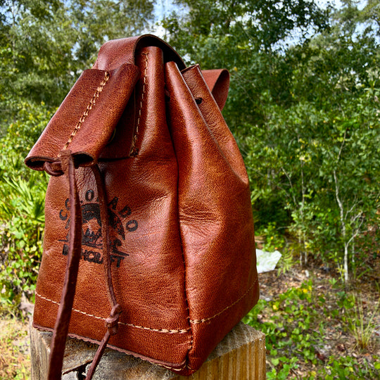 Special Edition Waxed Canvas Camo Pouch (Ranger Tan) (Copy)