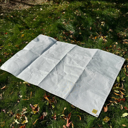 Extra Large XPac Hemp Ground Cloth