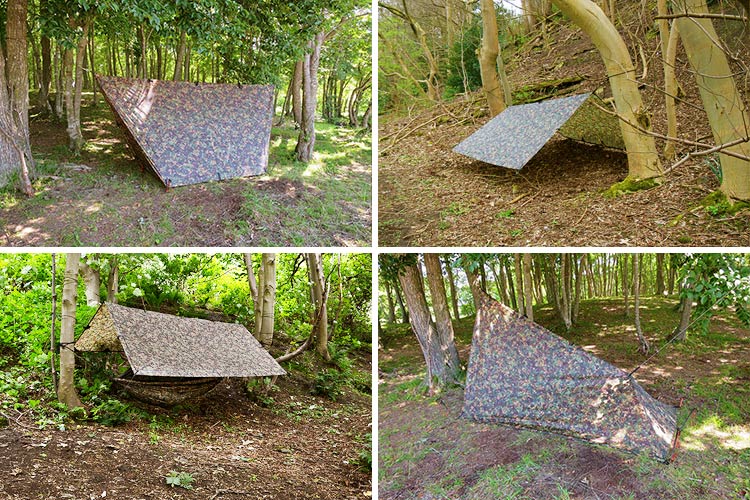 DD Tarp 3x3 - MC