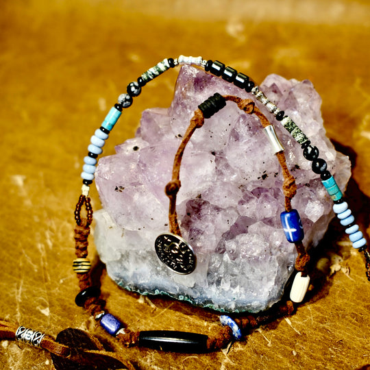 Bushcraft Wrist Wrap (WW038 - Icehouse)