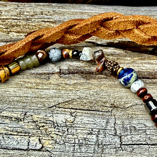 Bushcraft Wrist Wrap (WW040 - Boreal)