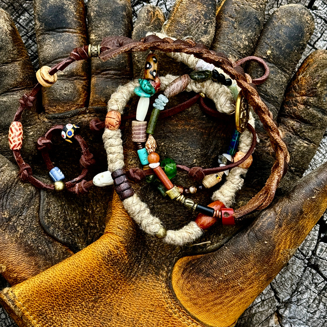 Bushcraft Wrist Wrap (WW039 - Snakebite)