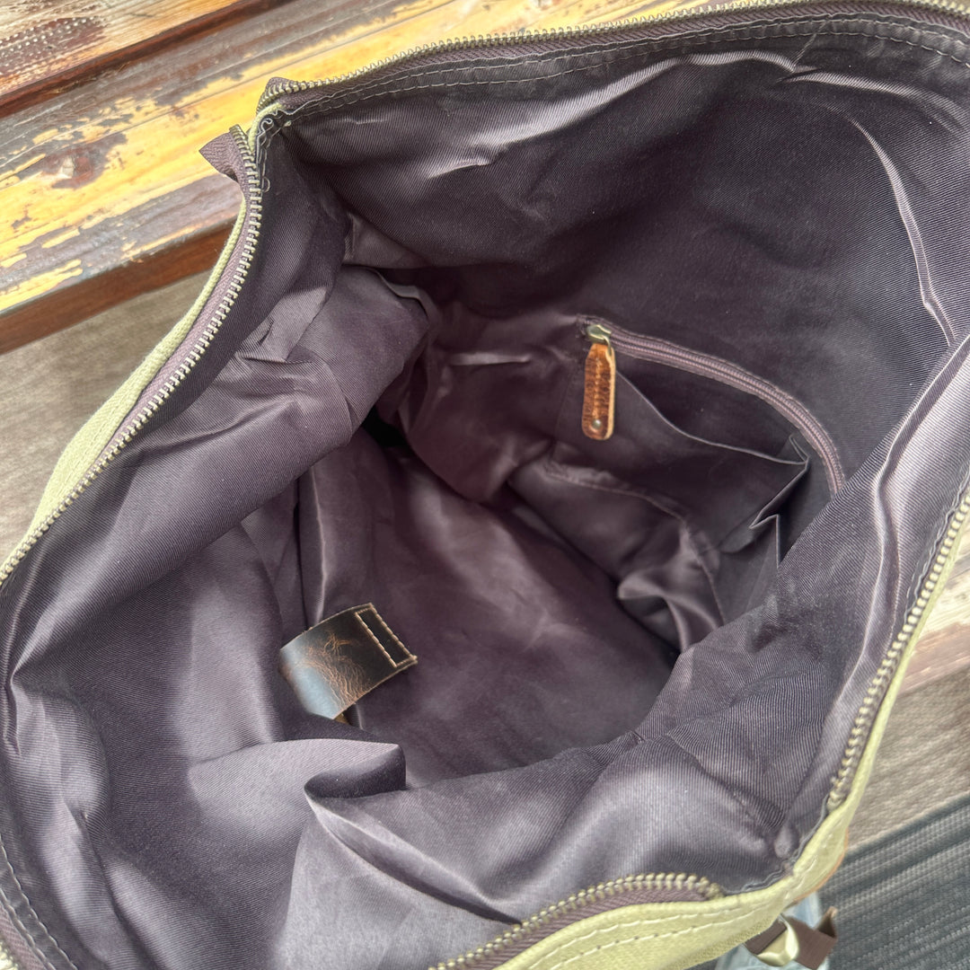 Colorado Rucksack - Olive (Refurbished)