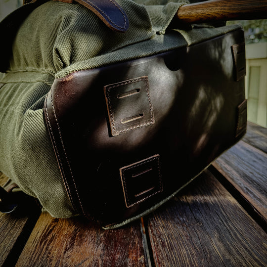 Colorado Rucksack - Olive (Refurbished)