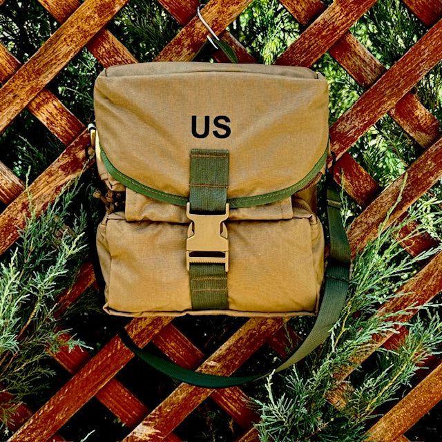 The Hidden Woodsmen M55 Haversack