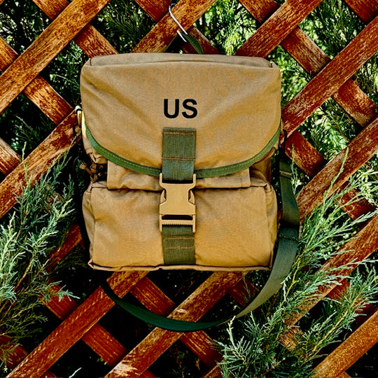 The Hidden Woodsmen M55 Haversack