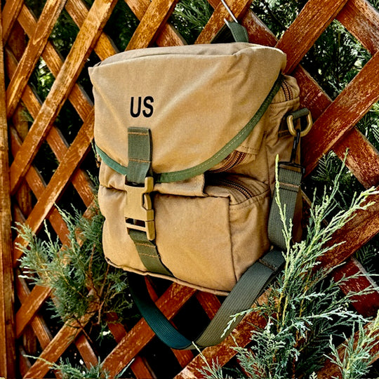 The Hidden Woodsmen M55 Haversack