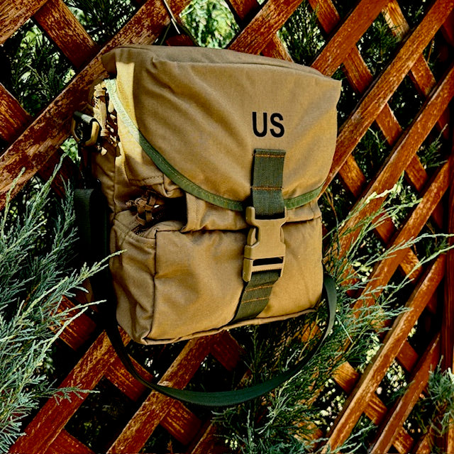 The Hidden Woodsmen M55 Haversack